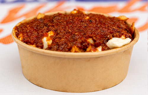 Italian Poutine